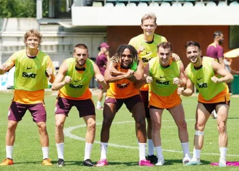 Galatasaray’ın Avusturya kampı sona erdi