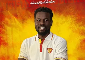 Mame Diouf, resmen Göztepe’de