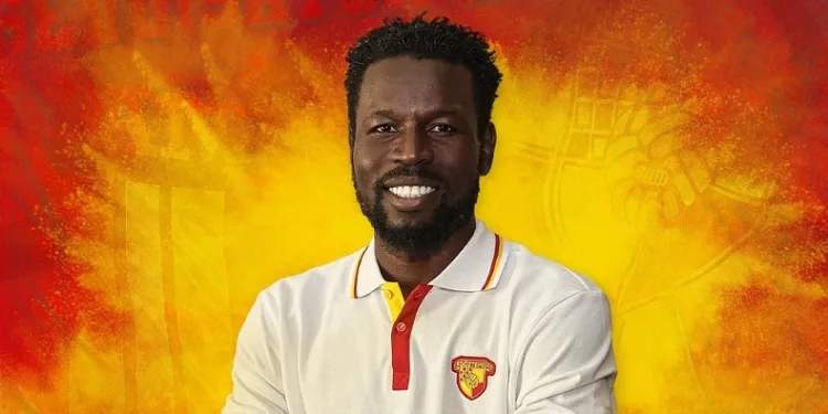 Mame Diouf, resmen Göztepe’de