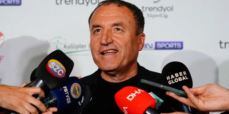 Ankaragücü Başkanı Faruk Koca: “Nantes’dan Diack için resmi teklif geldi”