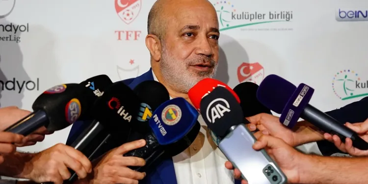 Adana Demirspor Başkanı Murat Sancak: “Nani’yi sadece seyredin”