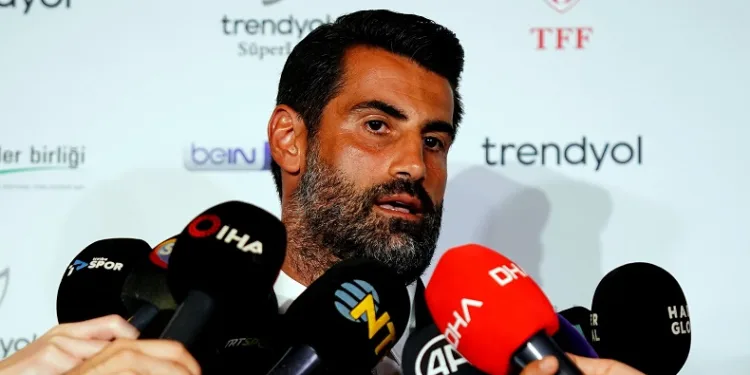 Hatayspor Teknik Direktörü Volkan Demirel, “Her gittiğimiz statta Hatayspor herkesin ikinci takımı olacaktır”