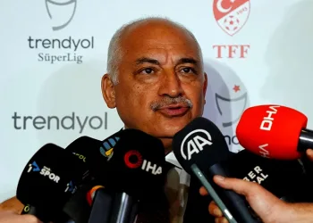 TFF Başkanı Mehmet Büyükekşi: “Fenerbahçe’nin talebiyle ilgili komisyon kurulacak”