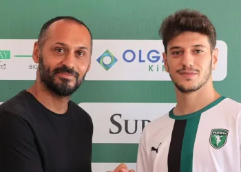 Efeler 09 SFK Uğur Çetinkaya ile devam ediyor