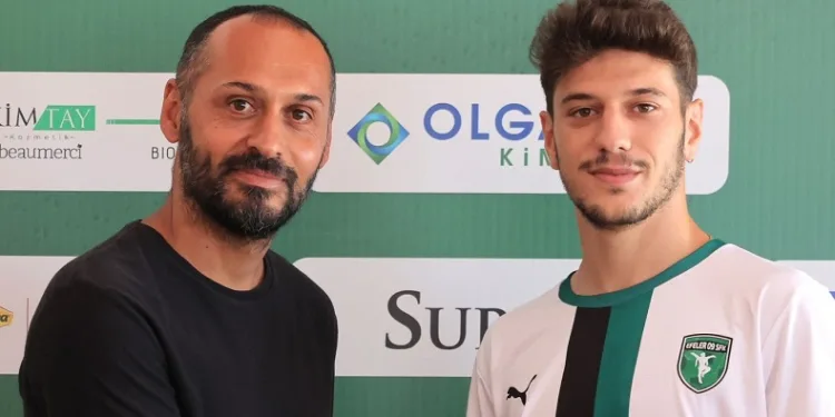 Efeler 09 SFK Uğur Çetinkaya ile devam ediyor