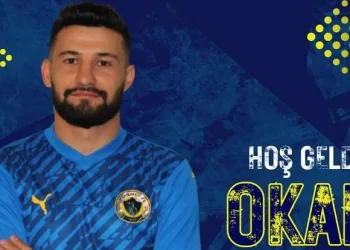 Menemen FK, Okan Dernek’i duyurdu