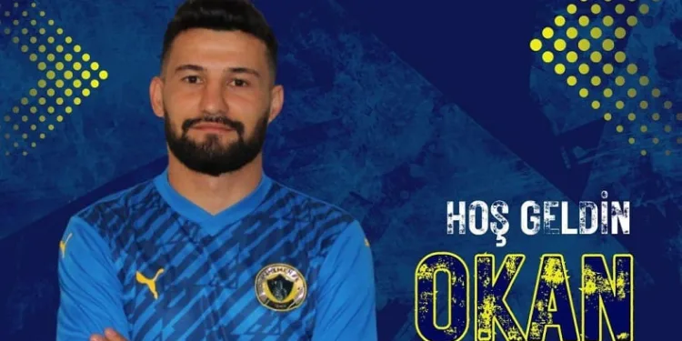 Menemen FK, Okan Dernek’i duyurdu