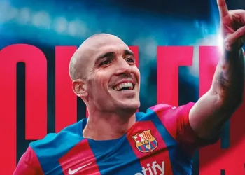 Barcelona, Oriol Romeu ile 3 yıllık sözleşme imzaladı