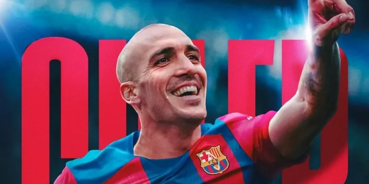 Barcelona, Oriol Romeu ile 3 yıllık sözleşme imzaladı