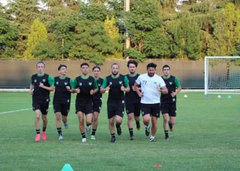 Denizlispor genç oyunlarına önem veriyor