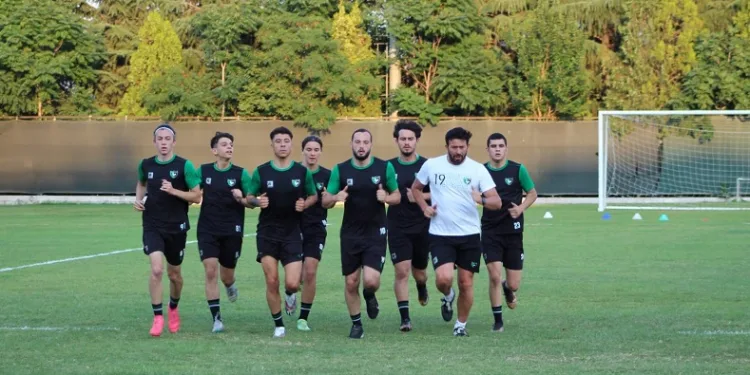 Denizlispor genç oyunlarına önem veriyor