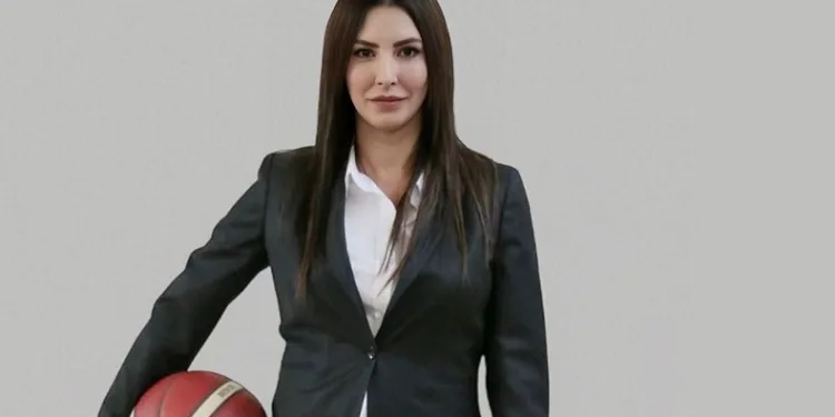 Uludağ Basketbol’un Koordinatörü Cemre Altınay oldu