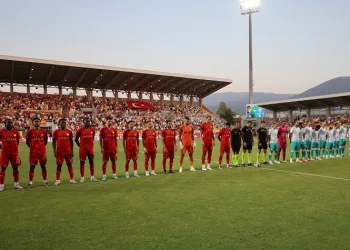 Göztepe’den kadroya 8 takviye