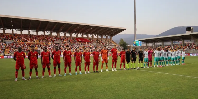 Göztepe’den kadroya 8 takviye