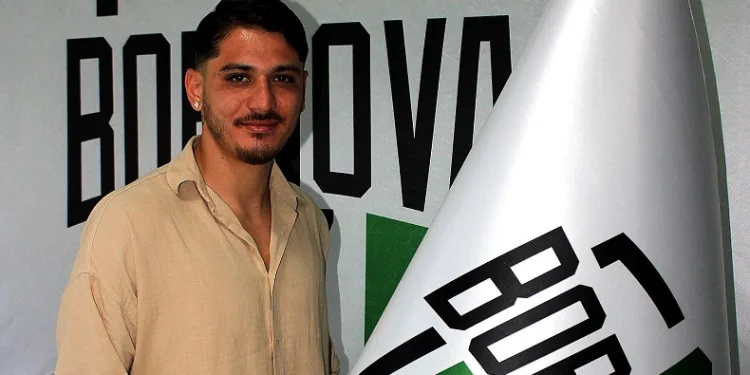 Bornova FK, iki takviye daha gerçekleştirdi