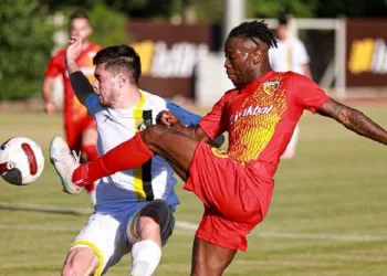 Hazırlık maçı: Kayserispor: 3 – İstanbulspor: 2