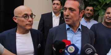 Fenerbahçe Başkanı Ali Koç’tan transfer açıklaması