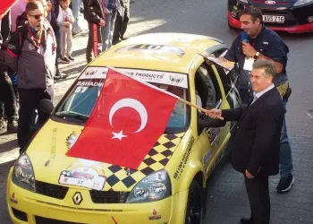 Türkiye Tırmanma Yarışı için geri sayım başladı