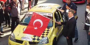 Türkiye Tırmanma Yarışı için geri sayım başladı
