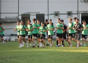Denizlispor U16 takımı yeni sezona merhaba dedi