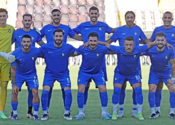 Altay’dan tatsız prova