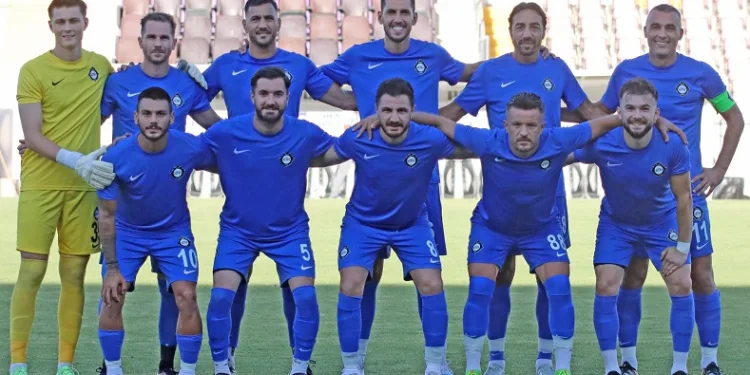 Altay’dan tatsız prova