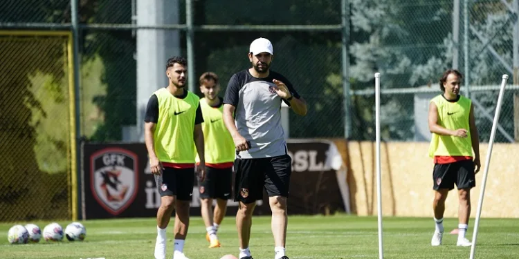 Gaziantep FK’dan Erdal Güneş açıklaması