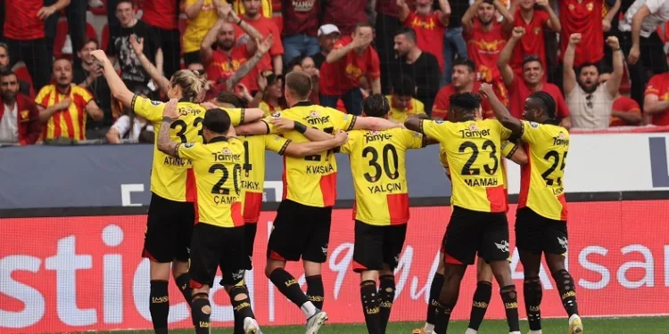 Göztepe, ilk 5 haftada bir kez şehir dışına çıkacak