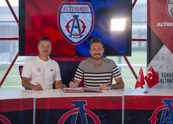 Altınordu’dan 2 transfer