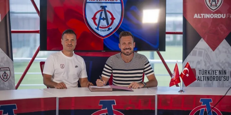 Altınordu’dan 2 transfer
