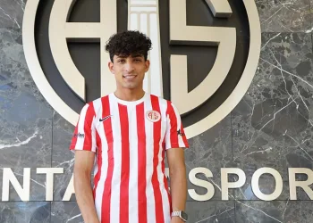 Iraklı Ali Jasim Antalyaspor’da
