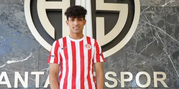 Iraklı Ali Jasim Antalyaspor’da
