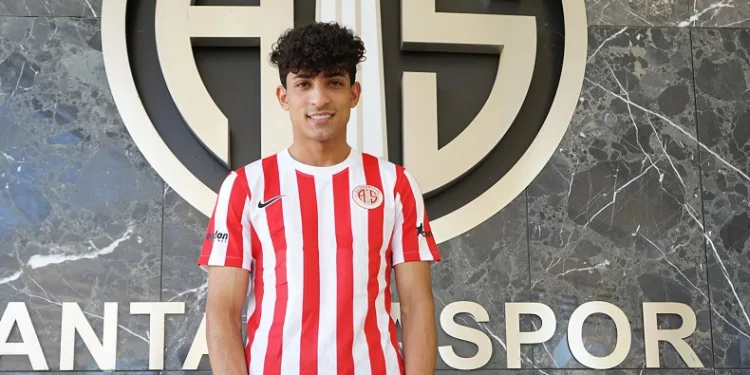 Iraklı Ali Jasim Antalyaspor’da