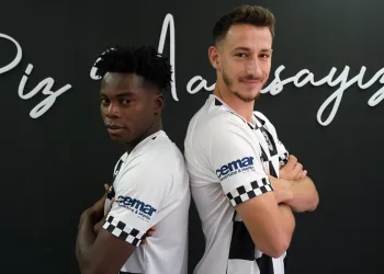 Cemar, Manisa FK’nın forma sponsoru oldu