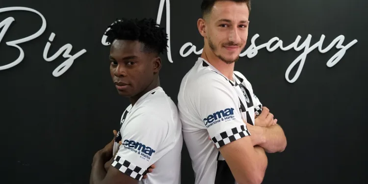 Cemar, Manisa FK’nın forma sponsoru oldu