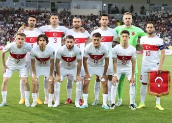 Türkiye’nin FIFA dünya sıralamasındaki yeri değişmedi