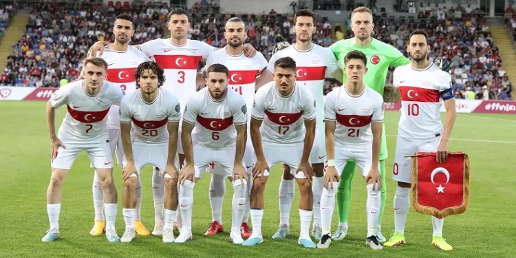 Türkiye’nin FIFA dünya sıralamasındaki yeri değişmedi