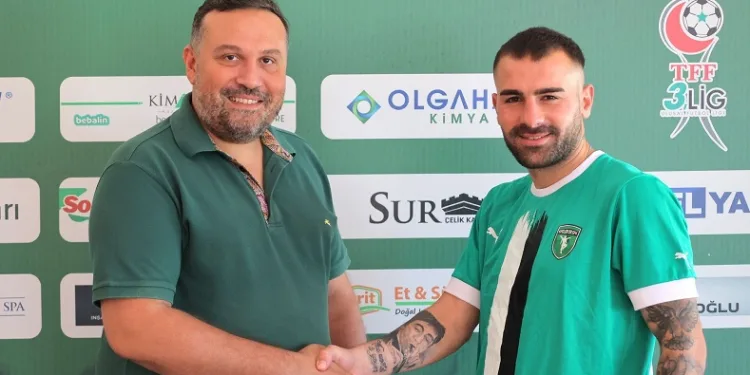 Efeler, transferde hız kesmiyor