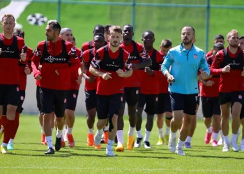 Sivasspor yeni sezona Erzurum’da hazırlanıyor