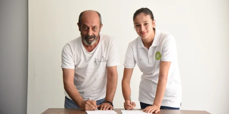 Manisa BBSK’nın filede transfer hamlesi devam ediyor