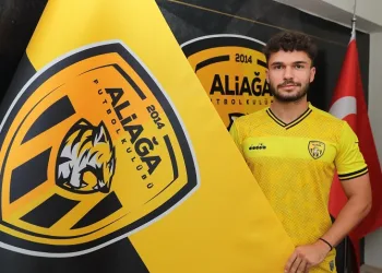 Aliağa FK’ya Beşiktaş’tan genç sol bek