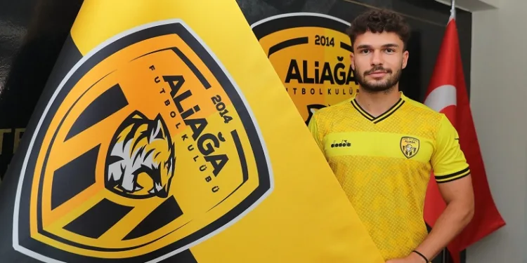 Aliağa FK’ya Beşiktaş’tan genç sol bek