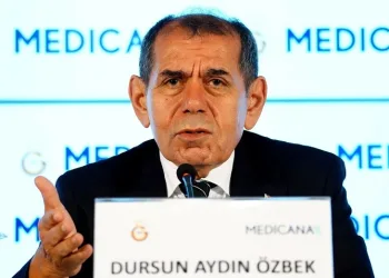 Dursun Özbek: “İflas etmiş tüccar, ‘Acaba bir alacağı var mı?’ diye eski defterleri karıştırırmış”