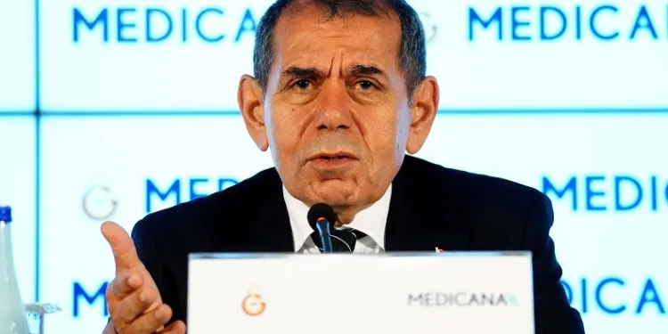 Dursun Özbek: “İflas etmiş tüccar, ‘Acaba bir alacağı var mı?’ diye eski defterleri karıştırırmış”