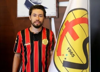 Eskişehirspor’a bir takviye daha