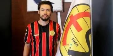 Eskişehirspor’a bir takviye daha