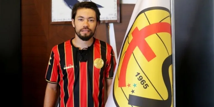Eskişehirspor’a bir takviye daha