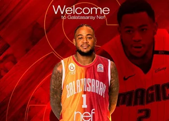 Galatasaray Nef, Jarell Martin’i transfer etti