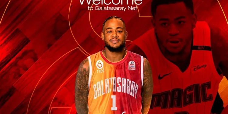 Galatasaray Nef, Jarell Martin’i transfer etti