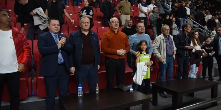 Manisa BBSK Basketbol Takımı FIBA Europe Cup’ta